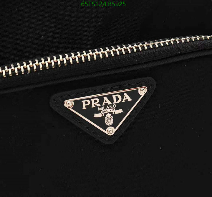 Prada Bag-(4A)-Bucket Bag- Code: LB5925 $: 65USD