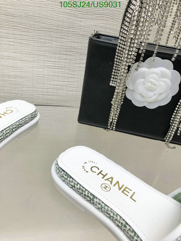 Women Shoes-Chanel Code: US9031 $: 105USD