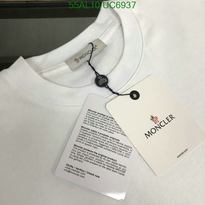 Clothing-Moncler Code: UC6937 $: 55USD