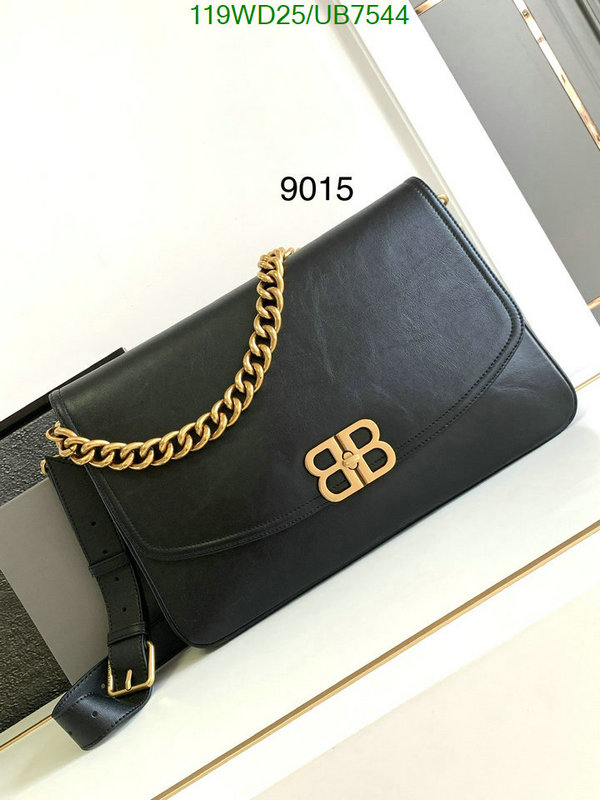 Balenciaga Bag-(4A)-Other Styles- Code: UB7544