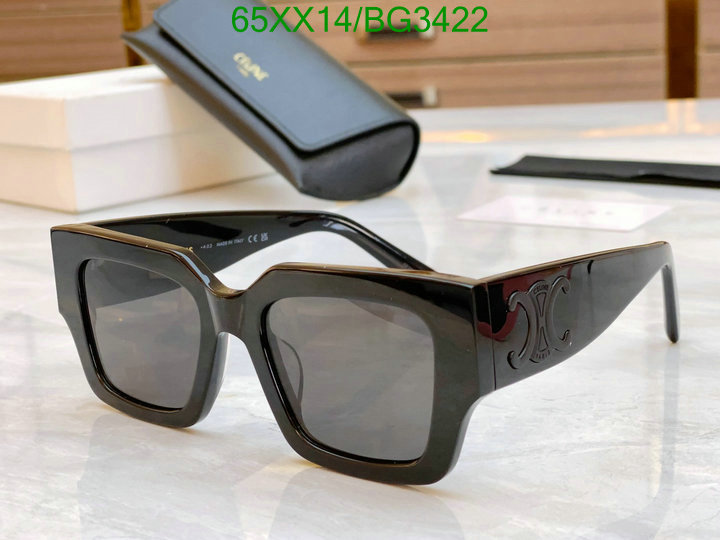 Glasses-Celine Code: BG3422 $: 65USD