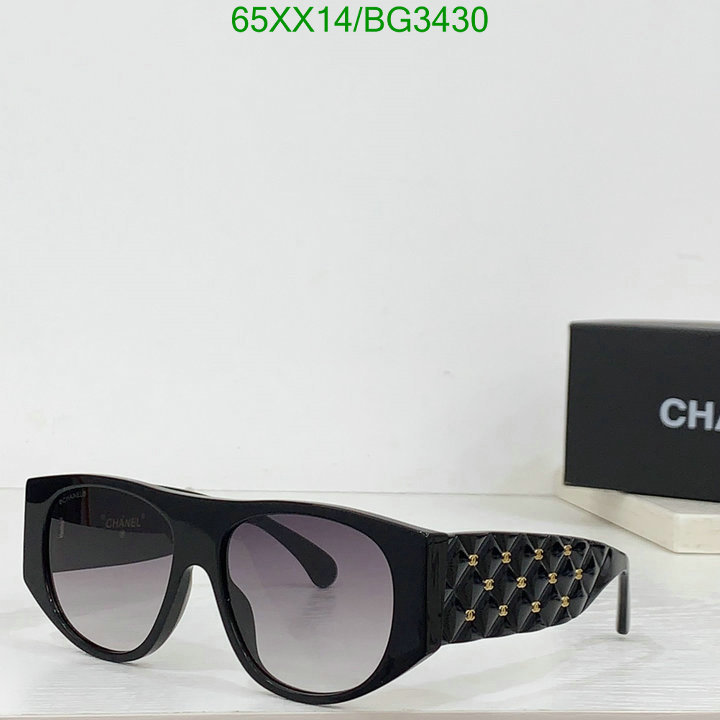 Glasses-Chanel Code: BG3430 $: 65USD