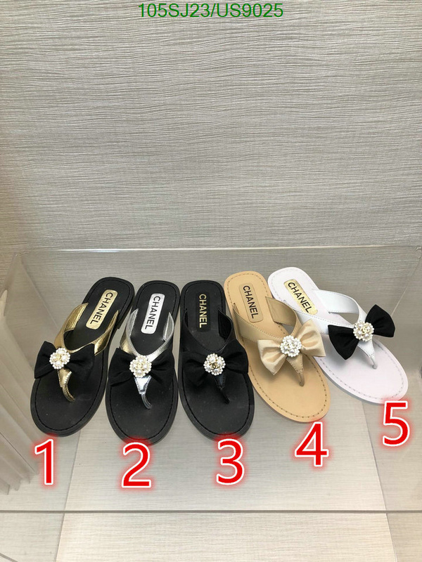 Women Shoes-Chanel Code: US9025 $: 105USD