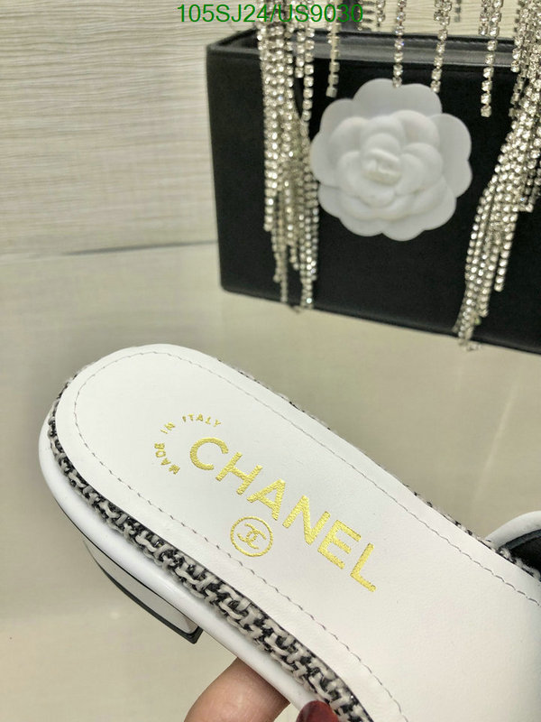 Women Shoes-Chanel Code: US9030 $: 105USD