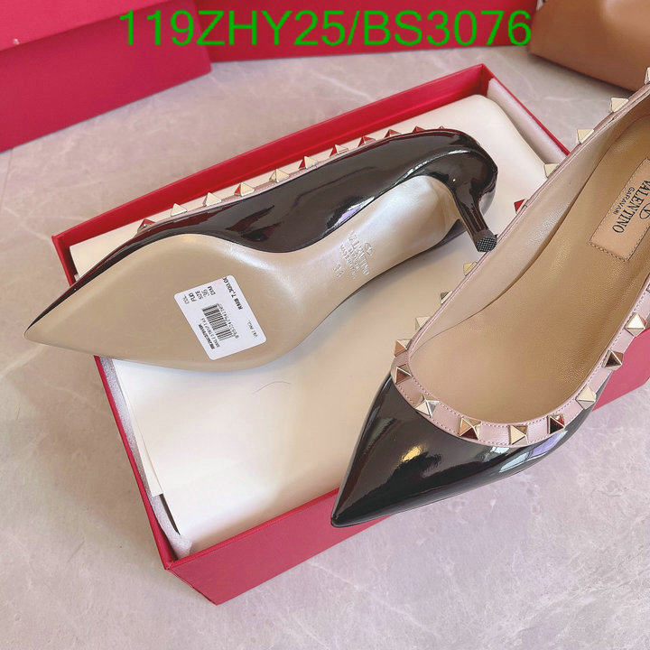 Women Shoes-Valentino Code: BS3076 $: 119USD