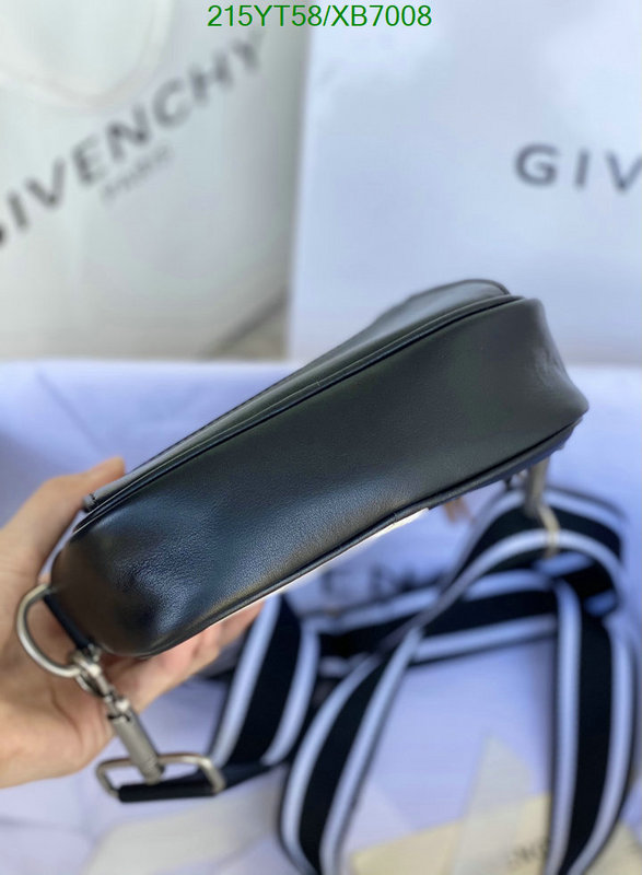 Givenchy Bag-(Mirror)-Diagonal- Code: XB7008 $: 215USD