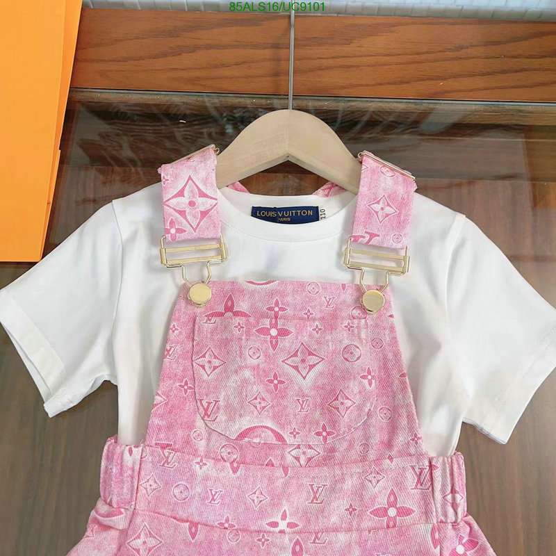 Kids clothing-LV Code: UC9101 $: 85USD