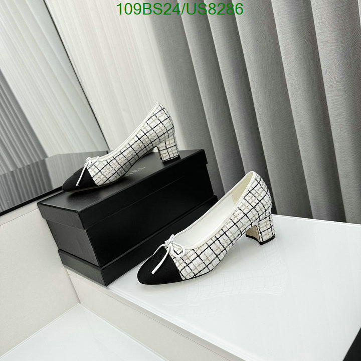 Women Shoes-Chanel Code: US8286 $: 109USD