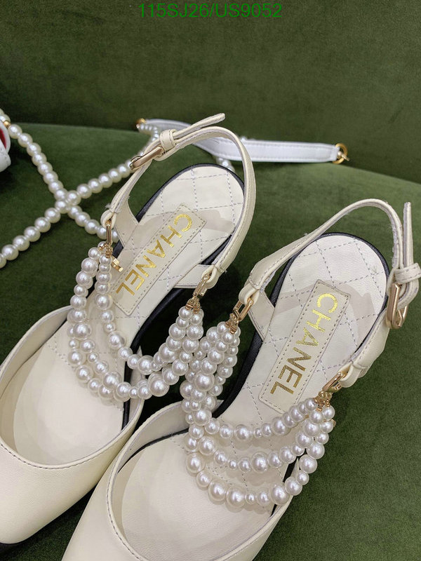 Women Shoes-Chanel Code: US9052 $: 115USD