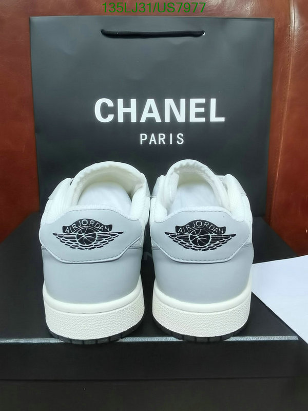 Men shoes-Chanel Code: US7977 $: 135USD