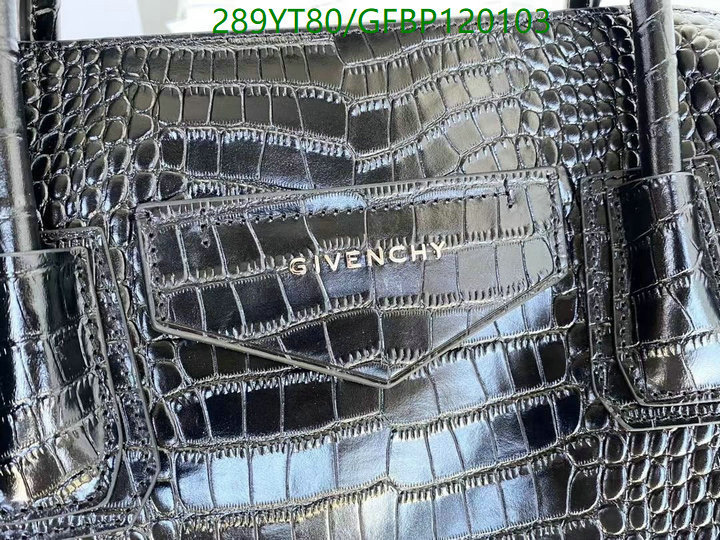 Givenchy Bag-(Mirror)-Handbag- Code: GFBP120103 $: 209USD