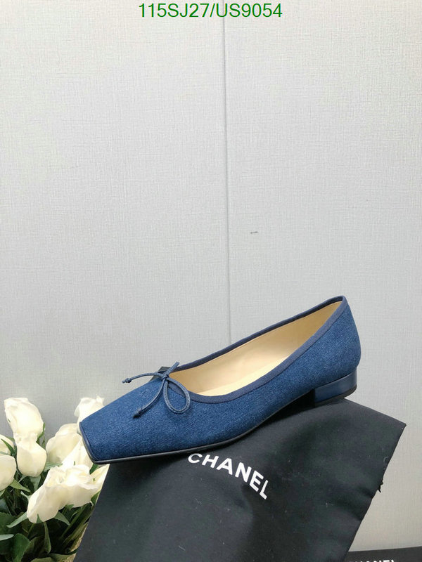 Women Shoes-Chanel Code: US9054 $: 115USD