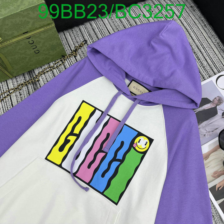 Clothing-Gucci Code: BC3257 $: 99USD