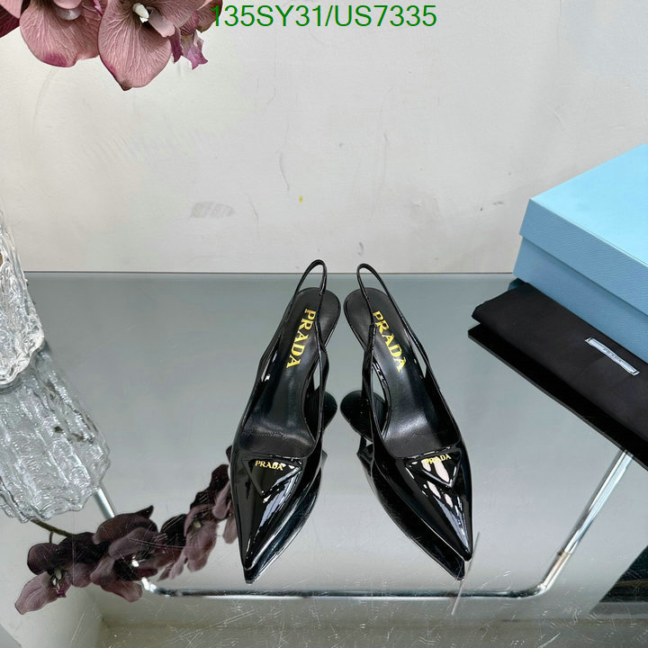 Women Shoes-Prada Code: US7335 $: 135USD