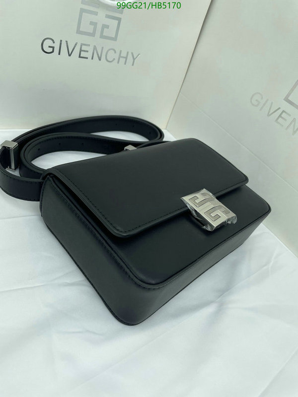 Givenchy Bag-(4A)-Diagonal- Code: HB5170 $: 99USD