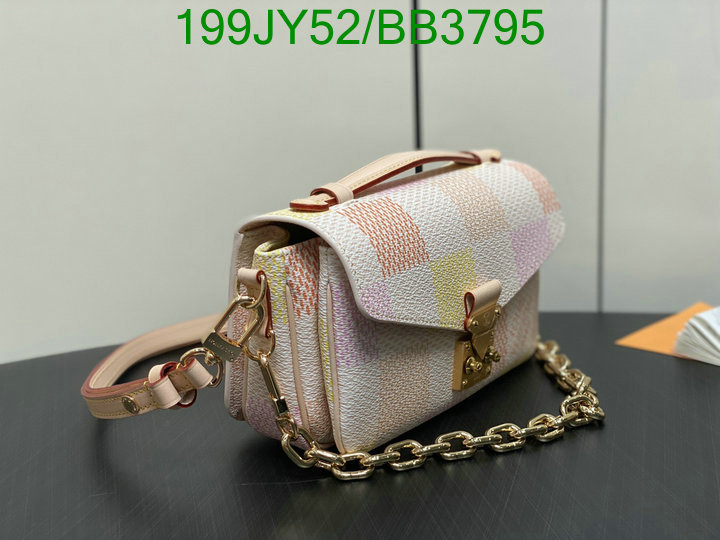 LV Bag-(Mirror)-Pochette MTis- Code: BB3795 $: 199USD