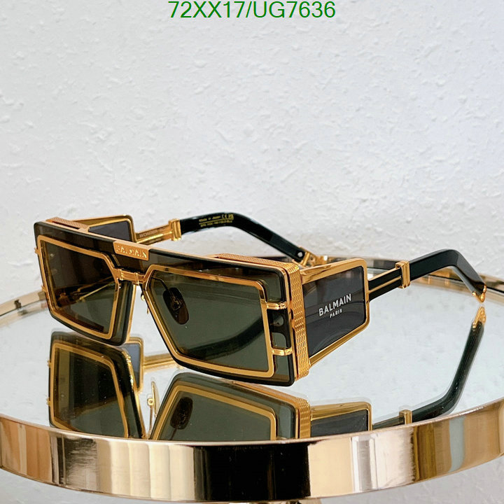 Glasses-Balmain Code: UG7636 $: 72USD