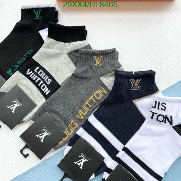 Sock-LV Code: UL8465 $: 29USD