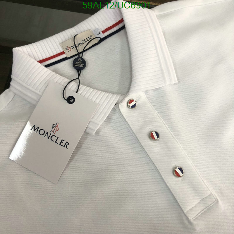 Clothing-Moncler Code: UC6901 $: 59USD