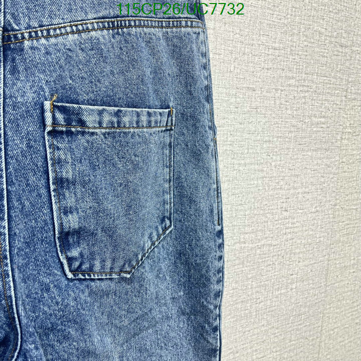 Clothing-Loewe Code: UC7732 $: 115USD