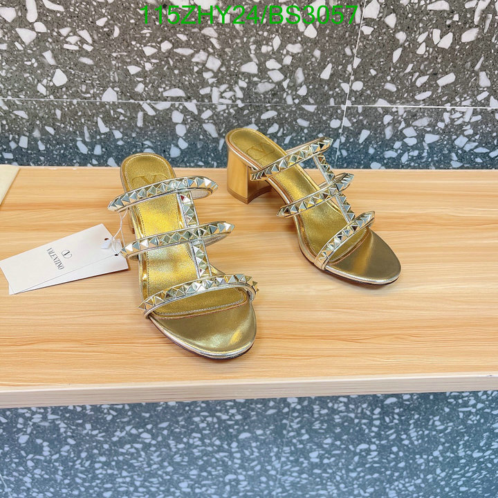 Women Shoes-Valentino Code: BS3057 $: 115USD