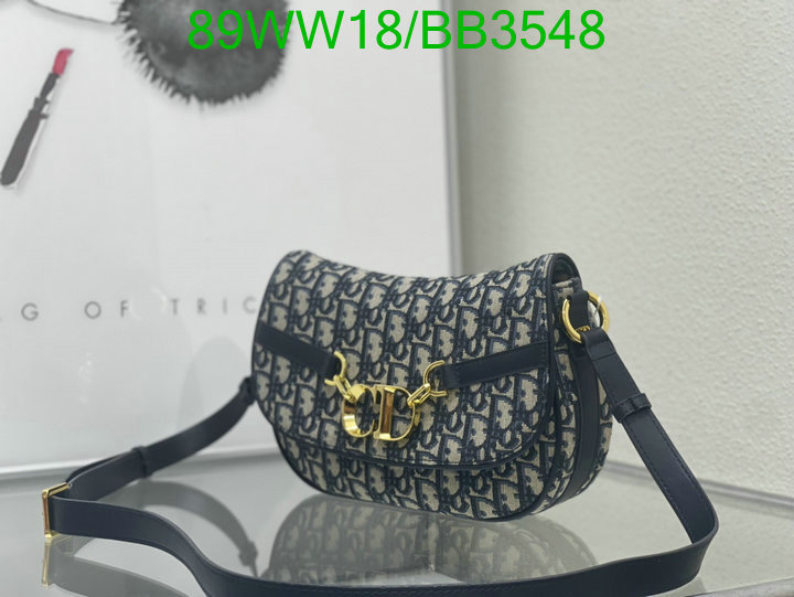 Dior Bag-(4A)-Other Style- Code: BB3548 $: 89USD