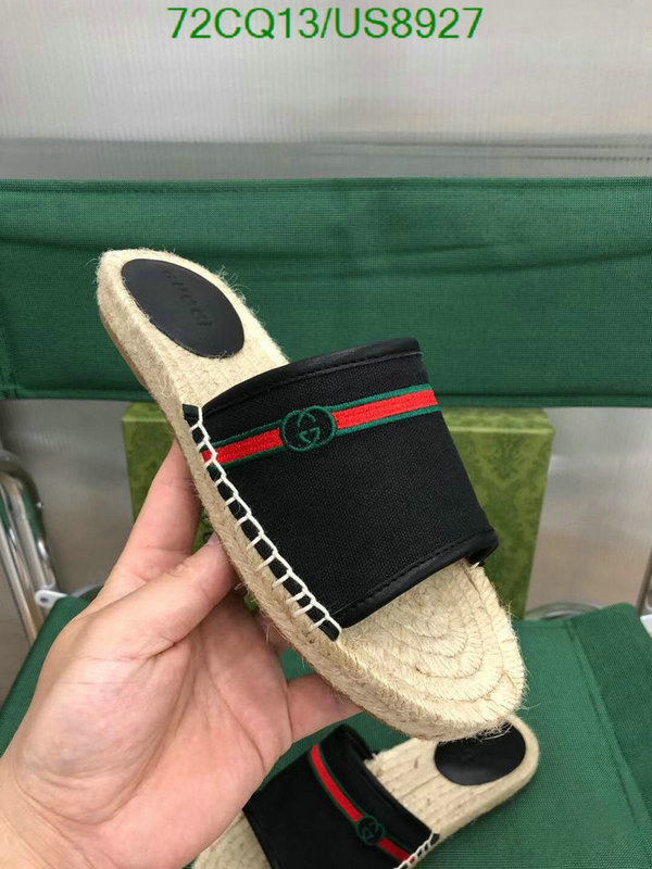 Women Shoes-Gucci Code: US8927 $: 72USD