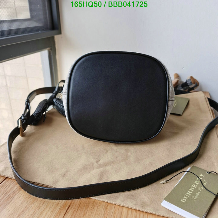 Burberry Bag-(Mirror)-Bucket Bag- Code: BBB041725 $: 165USD