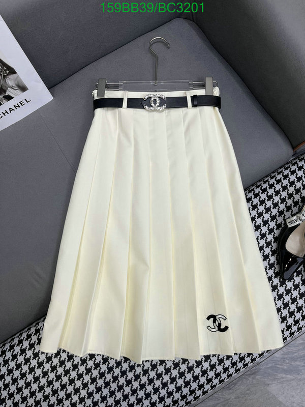 Clothing-Chanel Code: BC3201 $: 159USD