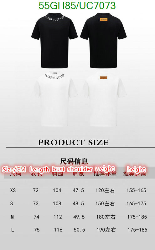 Clothing-LV Code: UC7073 $: 55USD