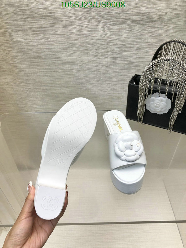 Women Shoes-Chanel Code: US9008 $: 105USD