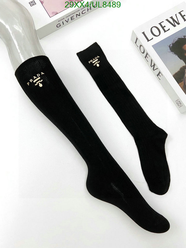 Sock-Prada Code: UL8489 $: 29USD