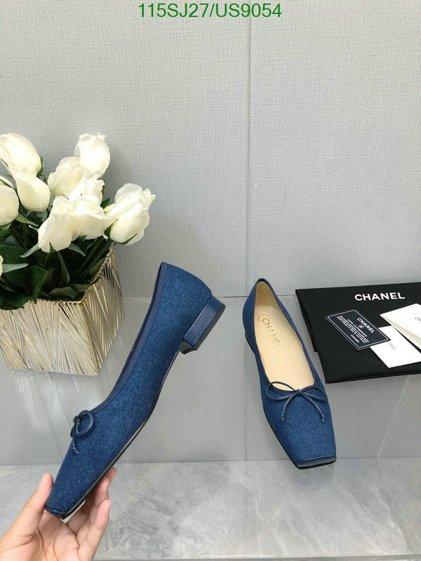 Women Shoes-Chanel Code: US9054 $: 115USD