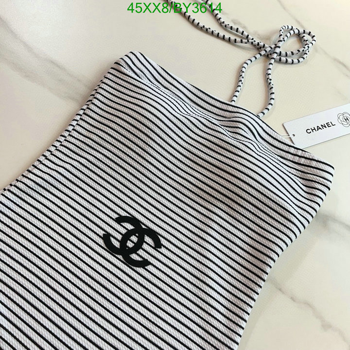 Swimsuit-Chanel Code: BY3614 $: 45USD