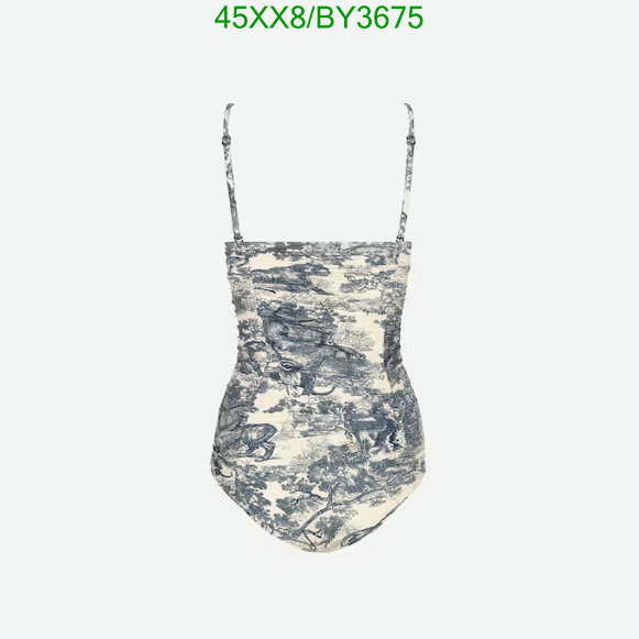 Swimsuit-Dior Code: BY3675 $: 45USD