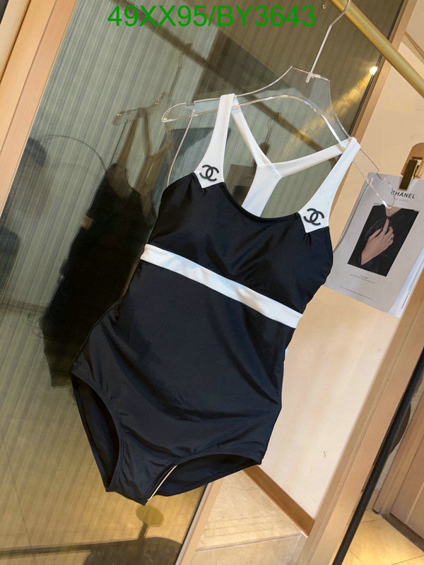 Swimsuit-Chanel Code: BY3643 $: 49USD