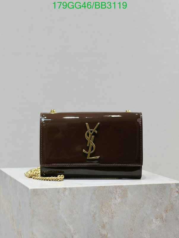 YSL Bag-(Mirror)-Diagonal- Code: BB3119 $: 179USD