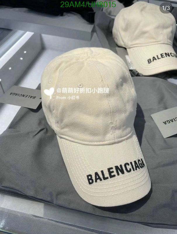 Cap-(Hat)-Balenciaga Code: UH8015 $: 29USD