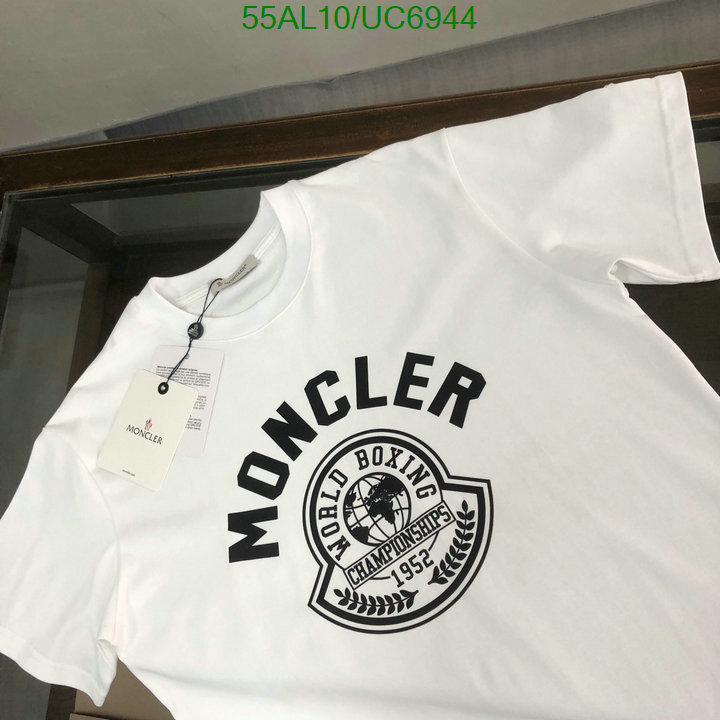 Clothing-Moncler Code: UC6944 $: 55USD