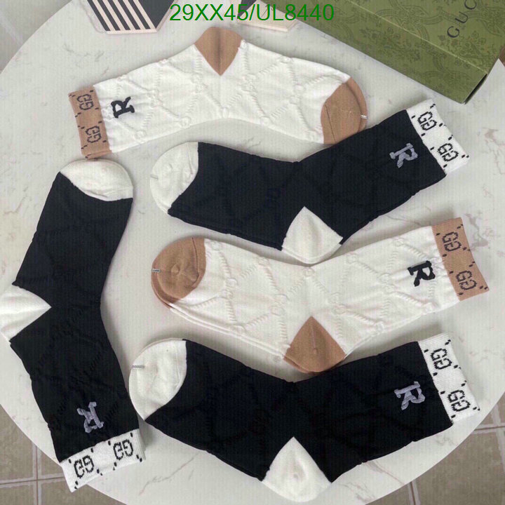 Sock-Gucci Code: UL8440 $: 29USD