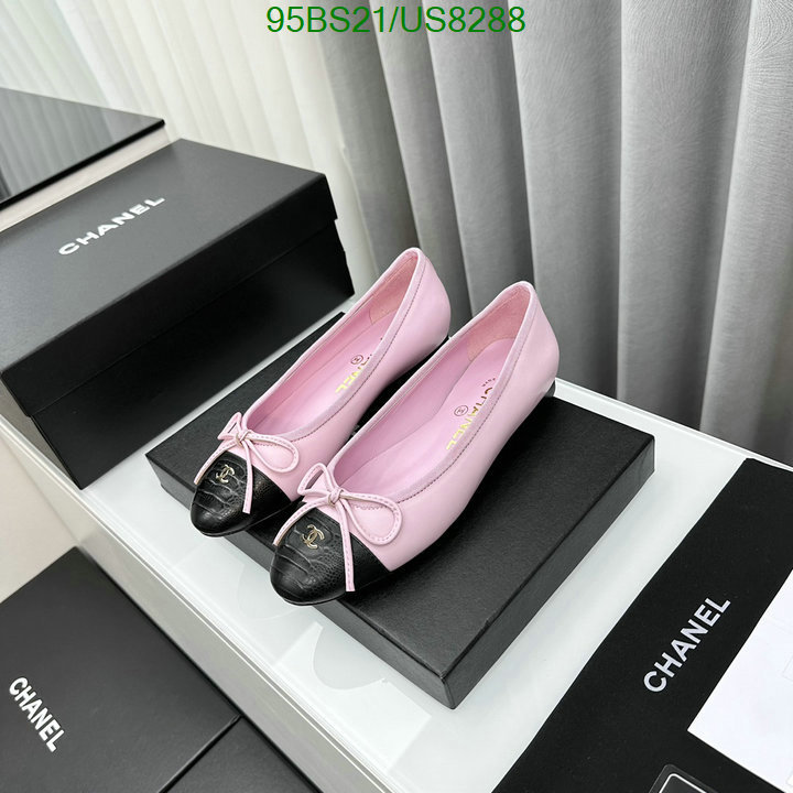 Women Shoes-Chanel Code: US8288 $: 95USD