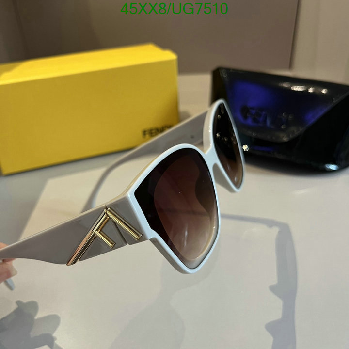 Glasses-Fendi Code: UG7510 $: 45USD