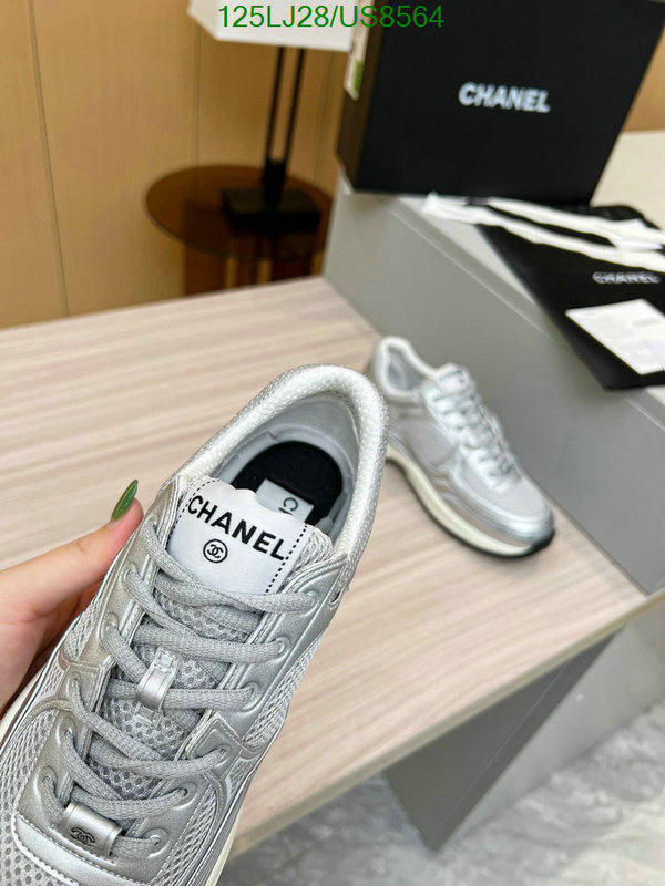 Women Shoes-Chanel Code: US8564 $: 125USD