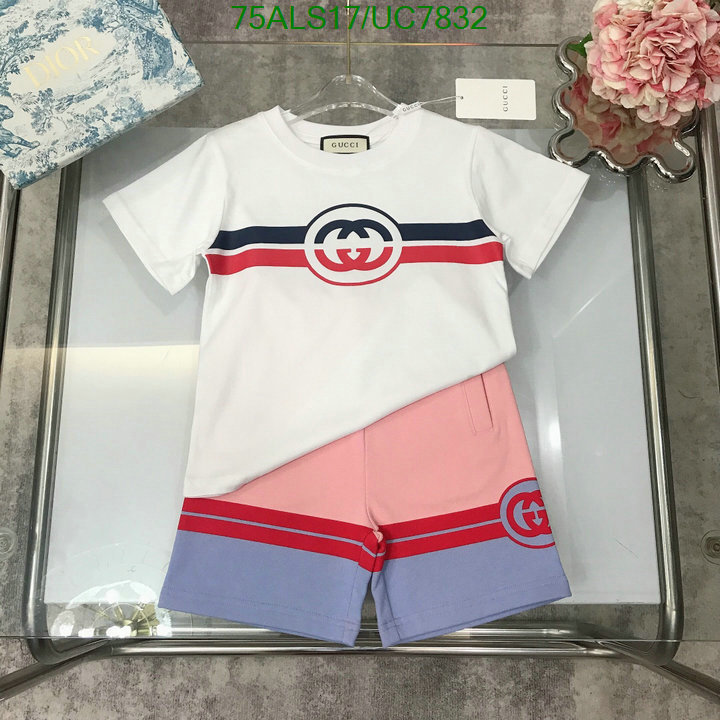 Kids clothing-Gucci Code: UC7832 $: 75USD