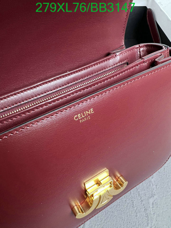 Celine Bag-(Mirror)-Triomphe Series Code: BB3147 $: 279USD