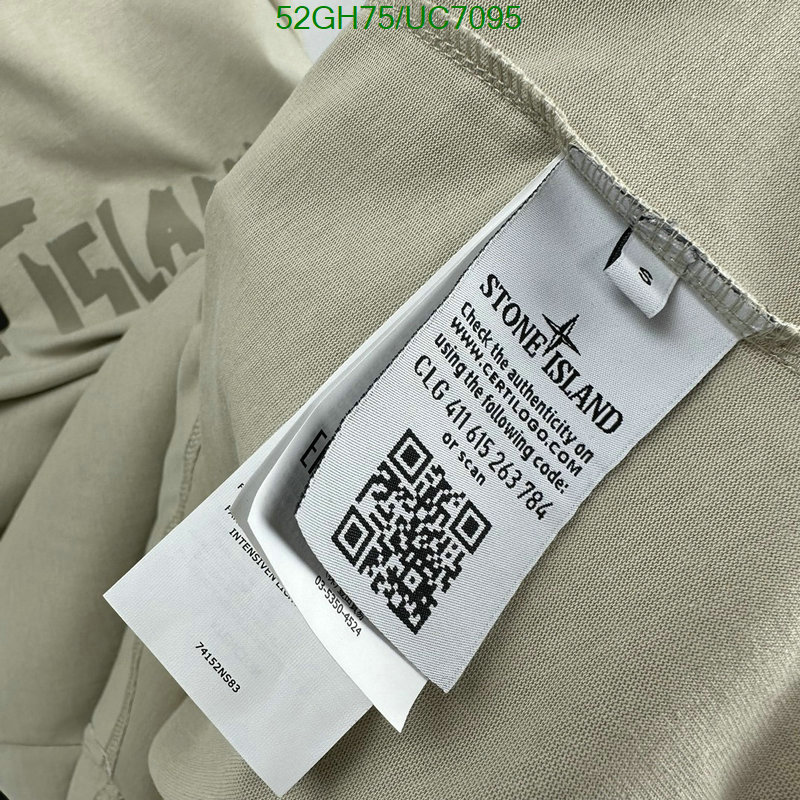 Clothing-Stone Island Code: UC7095 $: 52USD