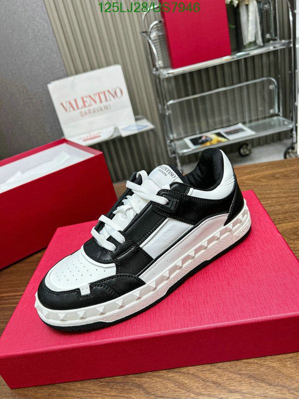 Men shoes-Valentino Code: US7946 $: 125USD