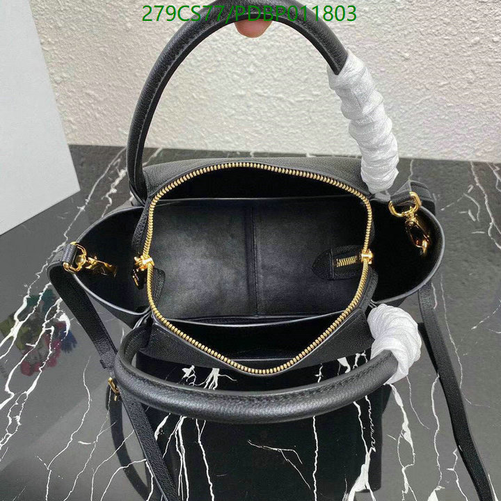 Prada Bag-(Mirror)-Diagonal- Code: PDBP011803 $: 279USD