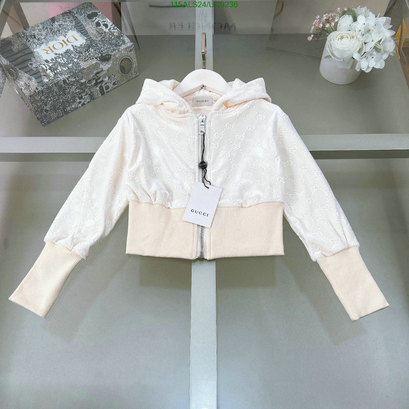 Kids clothing-Gucci Code: UC9236 $: 115USD