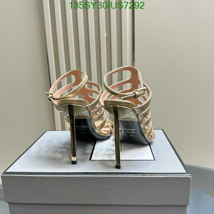 Women Shoes-Tom Ford Code: US7292 $: 135USD